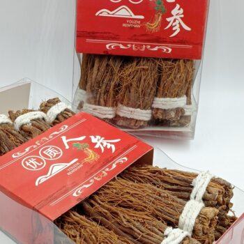 الجينسنغ - Ginseng