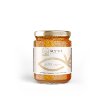 حبوب لقاح النحل