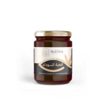 عسل الحبة السوداء - Miel de nigelle