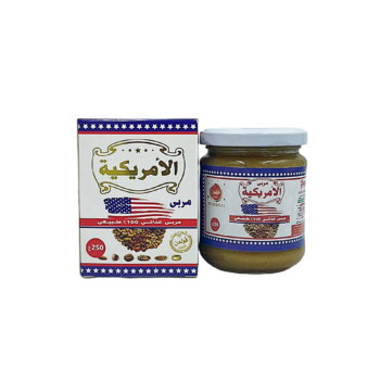 مربى الخلطة الأمريكية