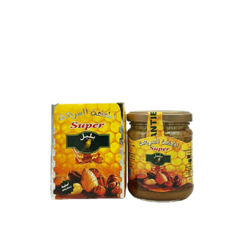 عقدة مسمنة بلبل