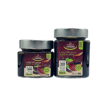 دبس الخروب caruma