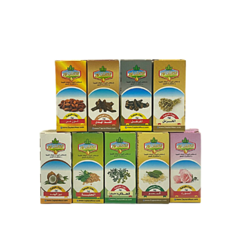 زيوت نباتية "كبتن نور"