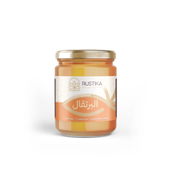 عسل زهر البرتقال - miel de fleurs d'oranger