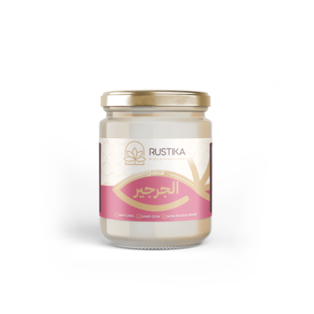 عسل الجرجير-Miel de Roquette-Cresson