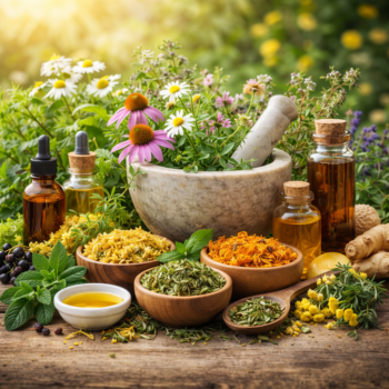 🌱 Plantes Médicinales