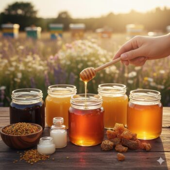🍯 Miel & Produits de la Ruche